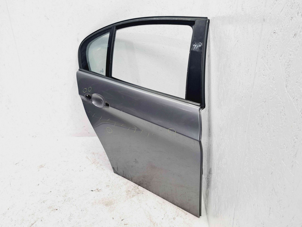 Usa dreapta spate Bmw 3 (E90) [Fabr 2005-2011] SPACEGRAU METALLIC )