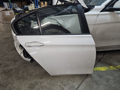 Usa dreapta spate BMW 320 F30 - Motorina 2012, -