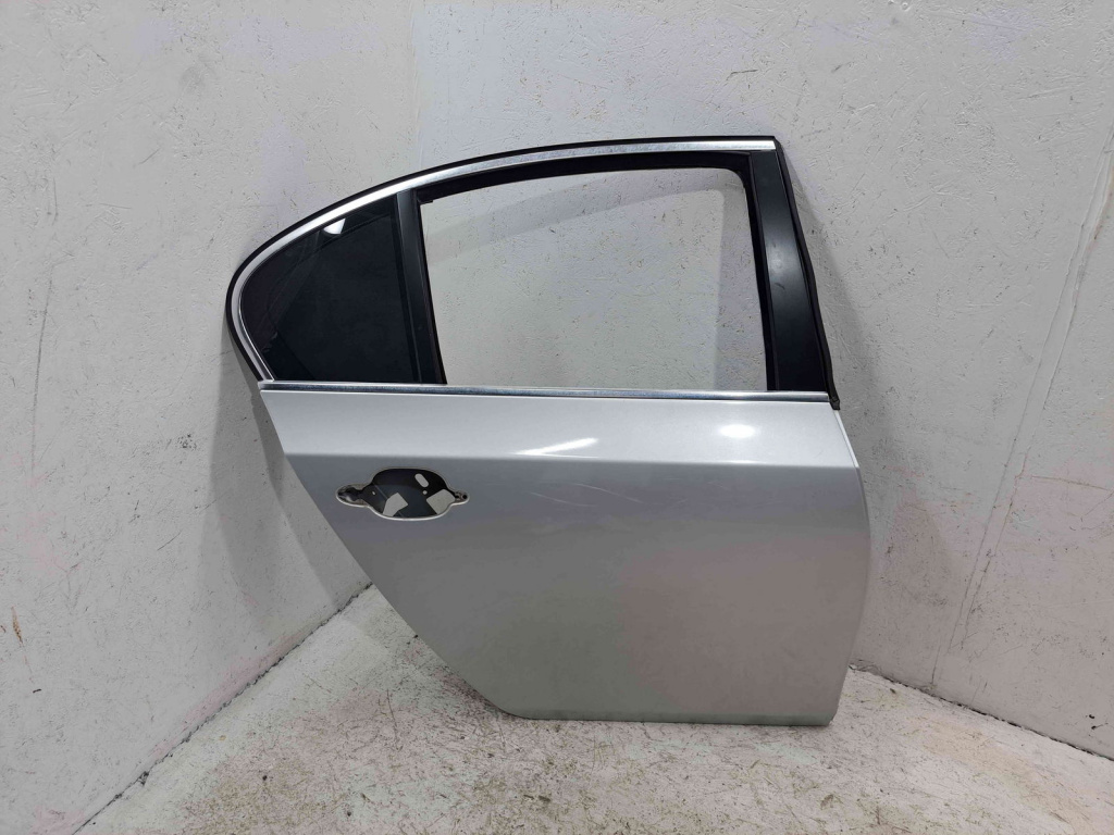 Usa dreapta spate Bmw 5 (E60) [Fabr 2004-2010] 354 TITANSILBER METL