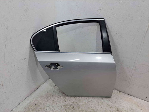 Usa dreapta spate Bmw 5 (E60) [Fabr 2004-2010] 354 TITANSILBER METL