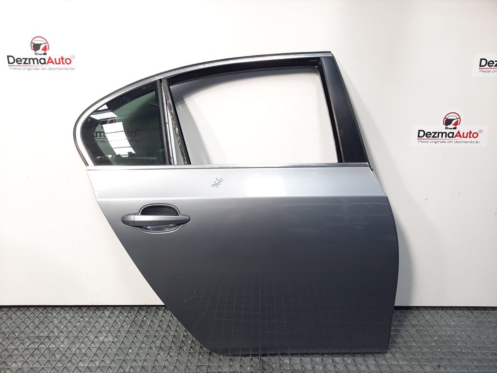 Usa dreapta spate, Bmw 5 (E60) [Fabr 2004-2010] (id:429386)