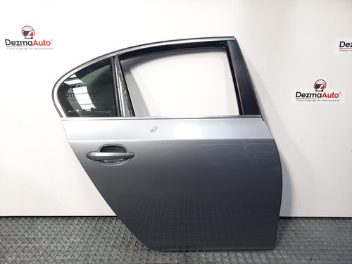 Usa dreapta spate, Bmw 5 (E60) [Fabr 2004-2010] (id:429386)
