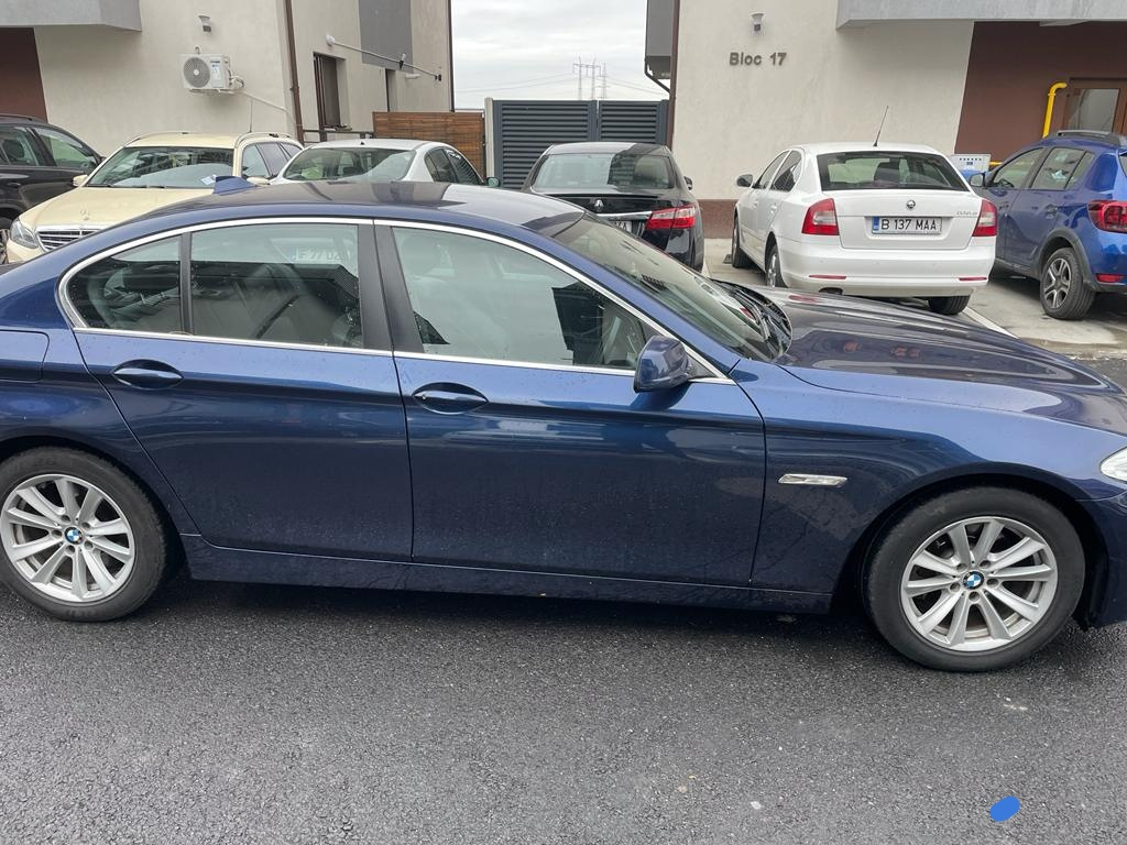 Usa dreapta spate BMW 520 d F10 2012