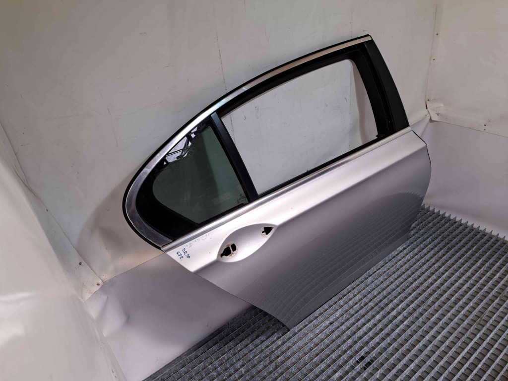 Usa dreapta spate Bmw 7 (F01, F02) [Fabr 2008-2015] 354 TITANSILBER METL