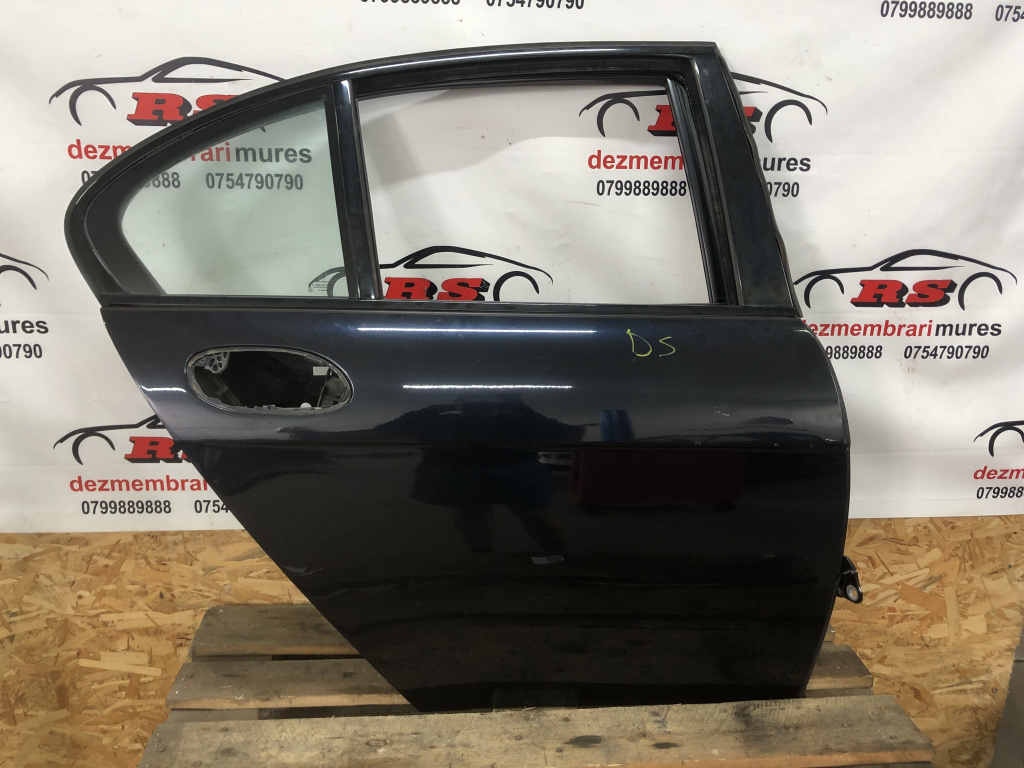 Usa dreapta spate BMW 730 d E65 sedan 2008 (cod intern: 232742)