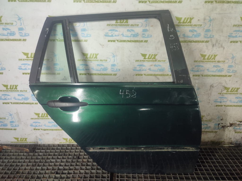 Usa dreapta spate BMW Seria 3 E46 [1997 - 2003] 2.0 d 204D1