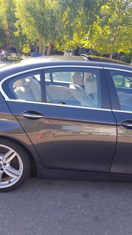 USA DREAPTA SPATE BMW SERIA 5 F10 AN 2010 PACHET M