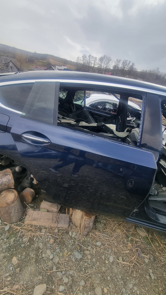 Usa dreapta spate BMW Seria 5 GT 2012