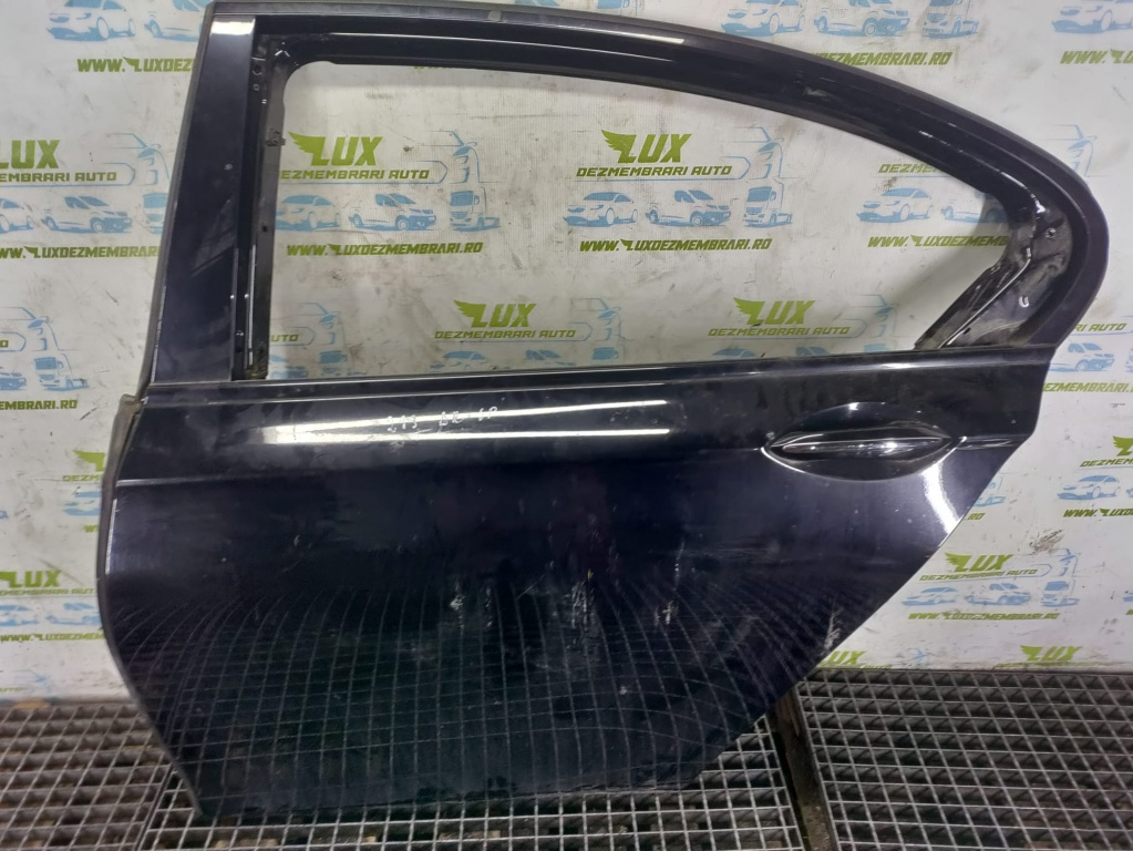 Usa dreapta spate BMW Seria 7 F01/F02 [facelift] [2012 - 2015] 4.4 benzina N63B44B