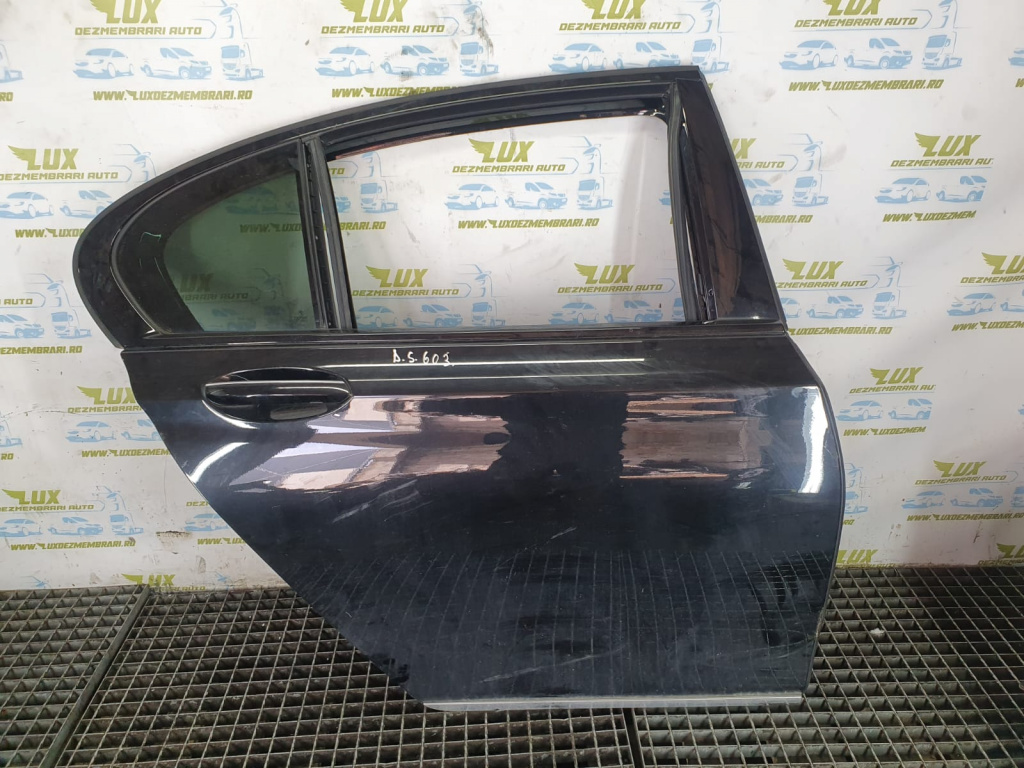 Usa dreapta spate BMW Seria 7 G11/G12 [facelift] [2019 - 2020] 3.0 d Hybrid B57D30B LCI