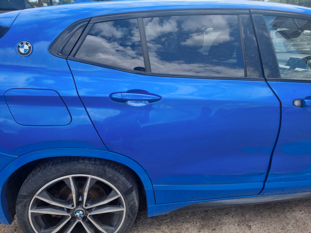 Usa dreapta spate BMW X2 F39 2016, CU DEFECT