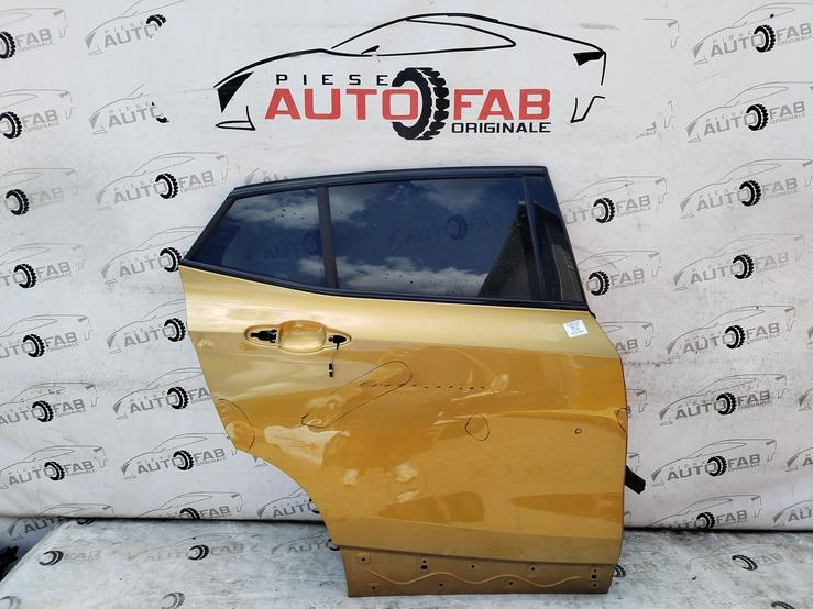Usa dreapta spate Bmw X2 F39 an 2017-2018-2019-2020-2021-2022-2023-2024-2025 include geam si accesorii din usa 7D6K5Y9X76