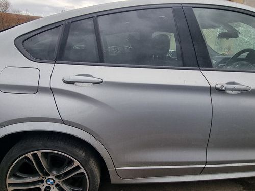 Usa dreapta spate BMW X4 F26 - Motorina 2014, -