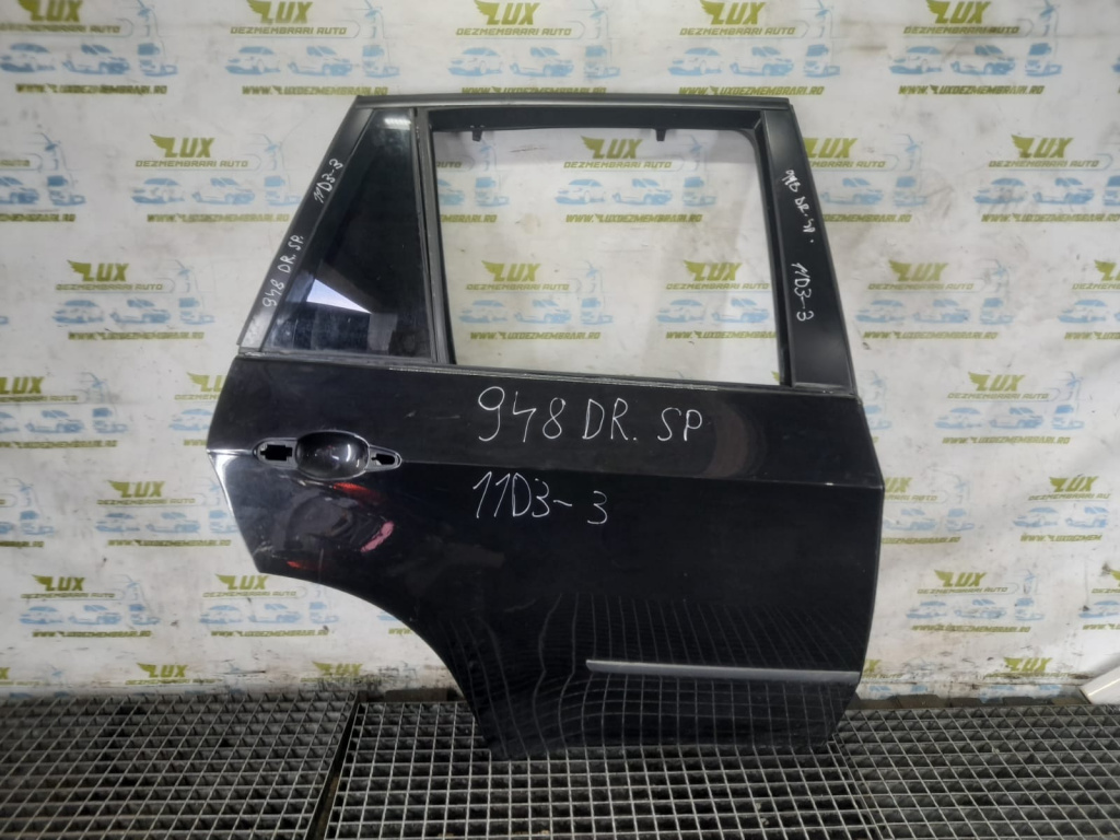 Usa dreapta spate BMW X5 E70 [2006 - 201
