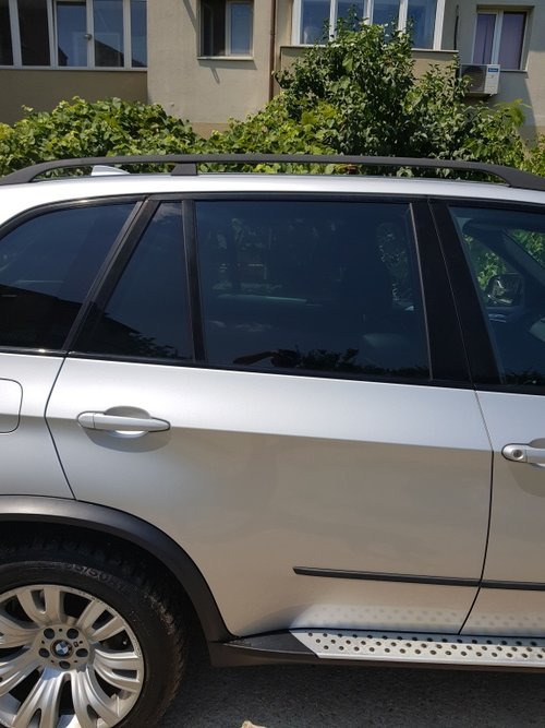 USA DREAPTA SPATE BMW X5 E70 AN 2008