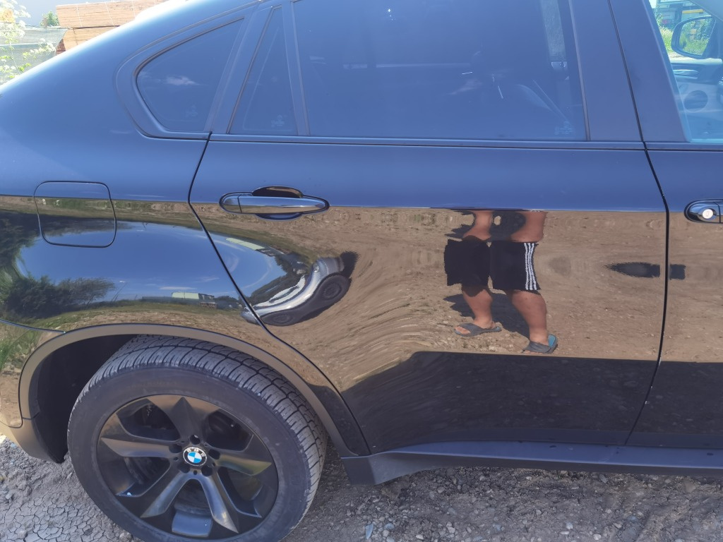 Usa dreapta spate Bmw X6 E71 facelift an 2011