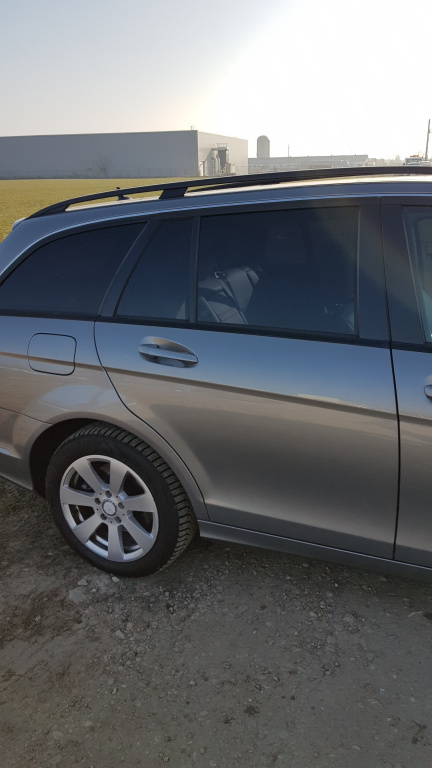 USA DREAPTA SPATE BREAK MERCEDES C-CLASS W204 FACELIFT