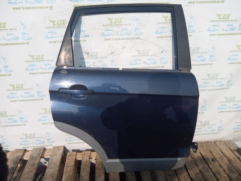 Usa dreapta spate Chevrolet Captiva [2006 - 2011]