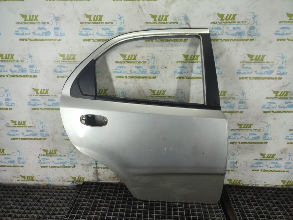 Usa dreapta spate Chevrolet Kalos [2003 - 2008] 1.4 benzina F14S3