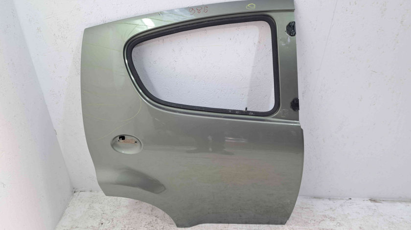 Usa dreapta spate Citroen C1 (PM, PN) [ Fabr 2005-2014] KGU