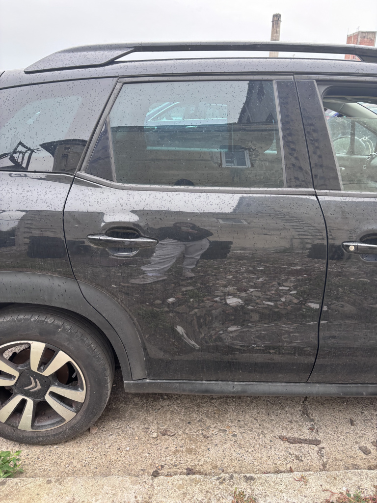 Usa dreapta spate Citroen C3 AirCross 1.2 Benzina 2016, -