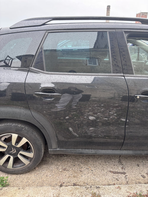 Usa dreapta spate Citroen C3 AirCross 1.2 Benzina 2016, -