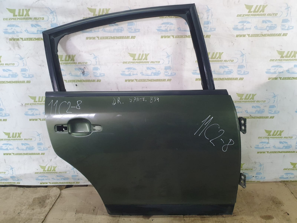 Usa dreapta spate Citroen C4 [2004 - 2008] 1.4 benzina KFU