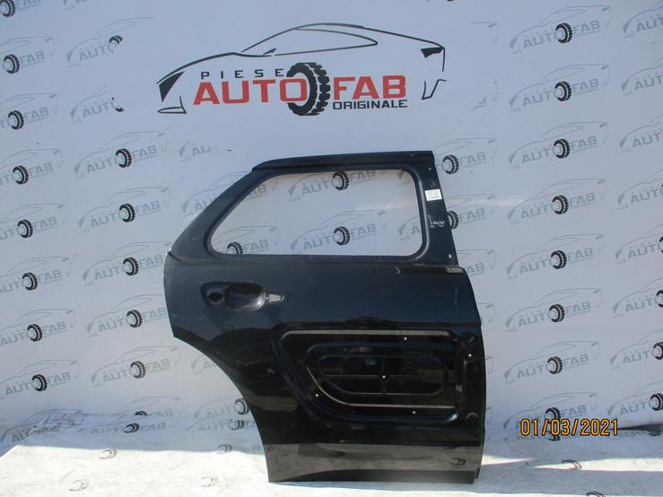 Usa dreapta spate Citroen C4 Cactus an 2014-2015-2016-2017-2018 ZNSFPQSL37