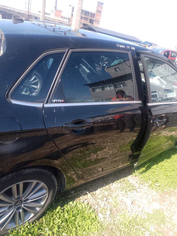 Usa dreapta spate Citroen C4 - Motorina 2012, -