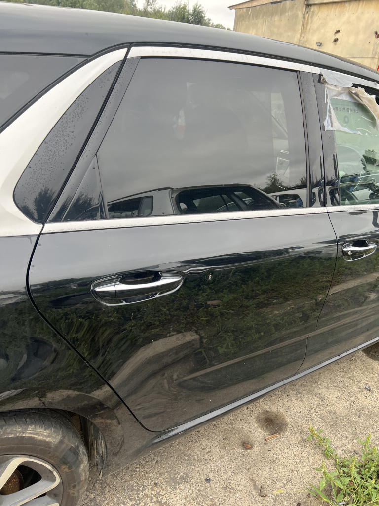 Usa dreapta spate Citroen C4 Picasso 1.6 Motorina 2015, CU MIC DEFECT