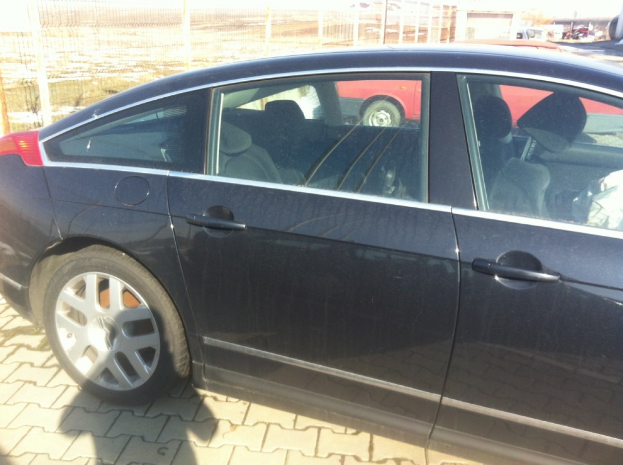 Usa Dreapta Spate Citroen C6