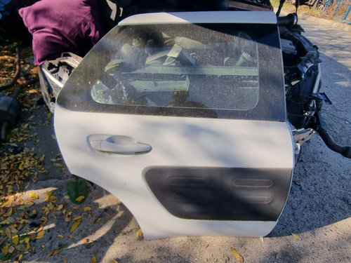 Usa dreapta spate Citroen Cactus - Benzina 2015, -