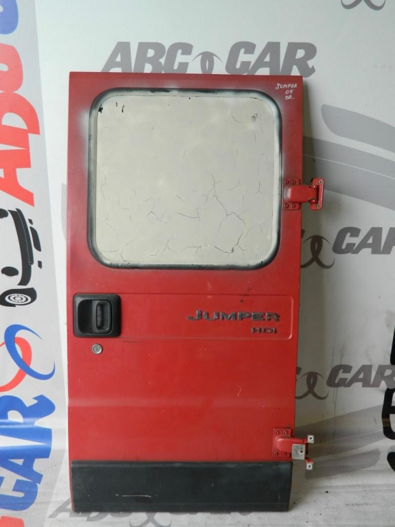 Usa dreapta spate Citroen Jumper 2002-> 244, Z