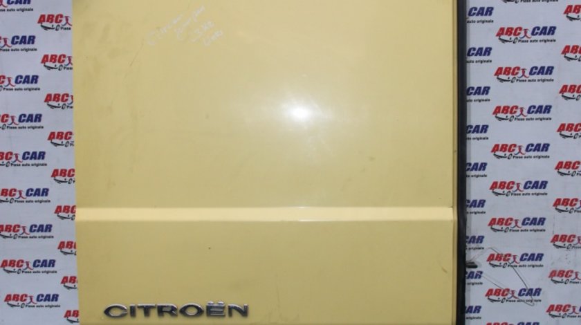 Usa dreapta spate Citroen Jumper model 2012