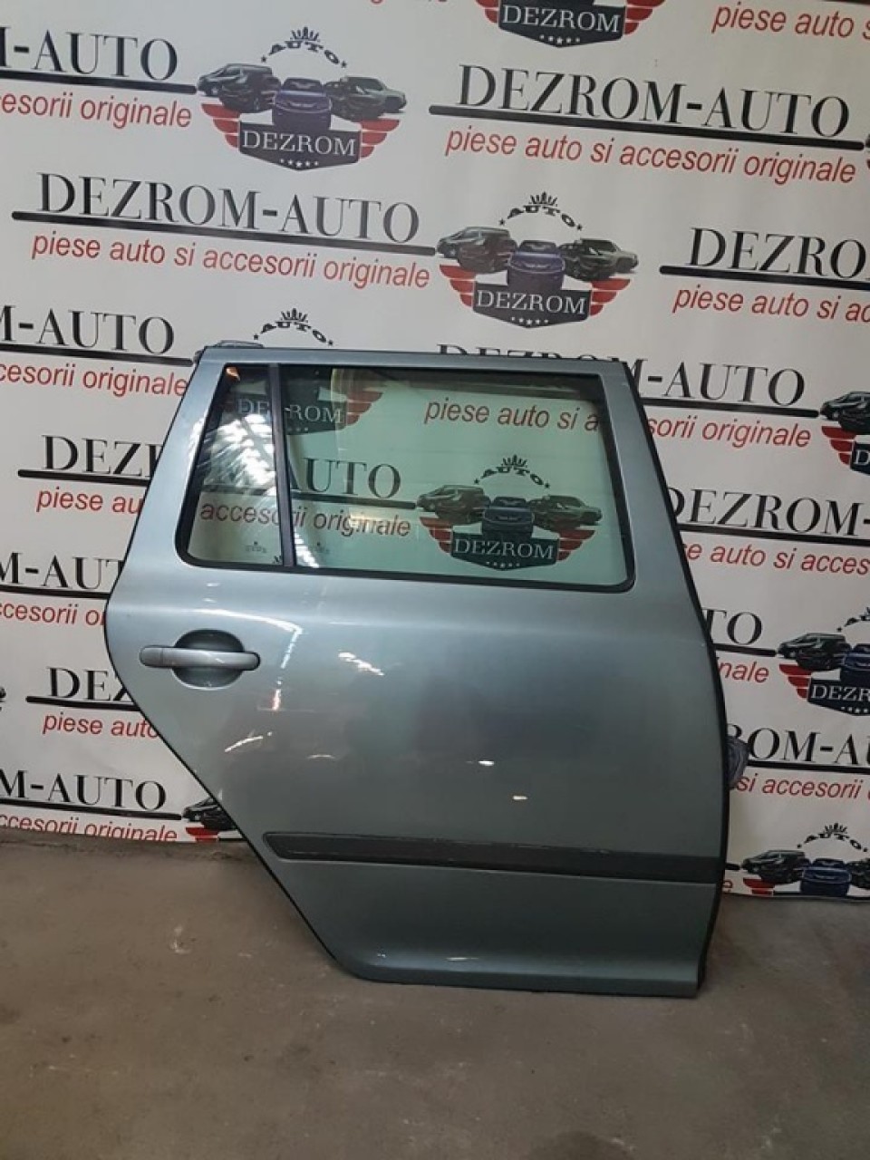 Usa dreapta spate cod culoare 9151 skoda octavia 2 combi