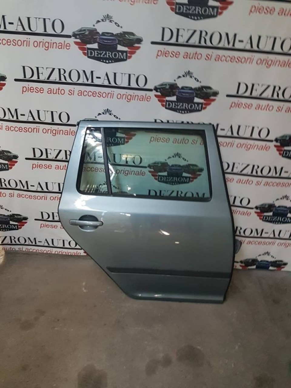 Usa dreapta spate cod culoare 9151 skoda octavia 2 combi