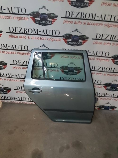 Usa dreapta spate cod culoare 9151 skoda octavia 2 combi