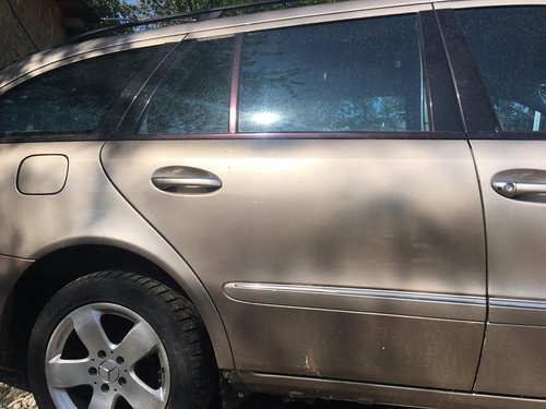 Usa dreapta spate COMBI Mercedes E Class w211 2004