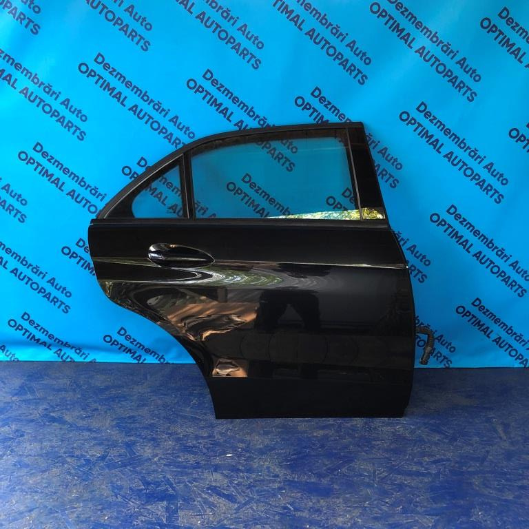 Usa dreapta spate complet echipata Mercedes E-Class W212 2016 Berlina 2.2 CDI