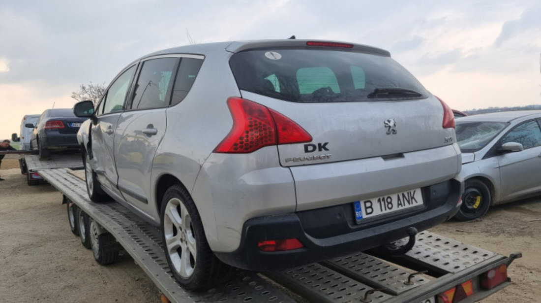 Usa dreapta spate complet echipata Peugeot 3008 2010 CrossOver 1.6