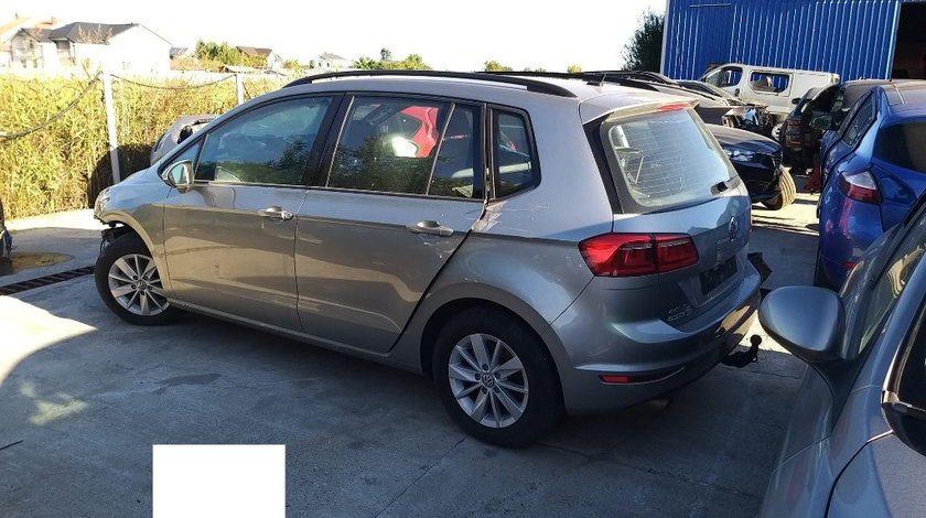 Usa dreapta spate complet echipata. VW Golf 7 Sportsvan 1.2 Tsi CYV 2016