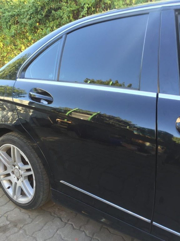 Usa dreapta spate completa Mercedes C Class w204 2009