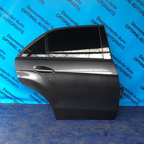 Usa dreapta spate COMPLETA Mercedes E Class W212 2009-2013 COD CULOARE C755