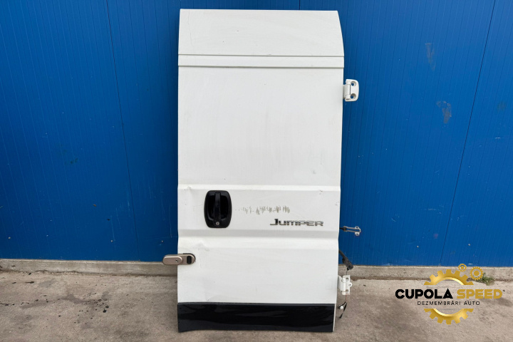 Usa dreapta spate completa (mici defecte) Peugeot Boxer 2 Typ250 [2nd facelift] [2015 - 2024]