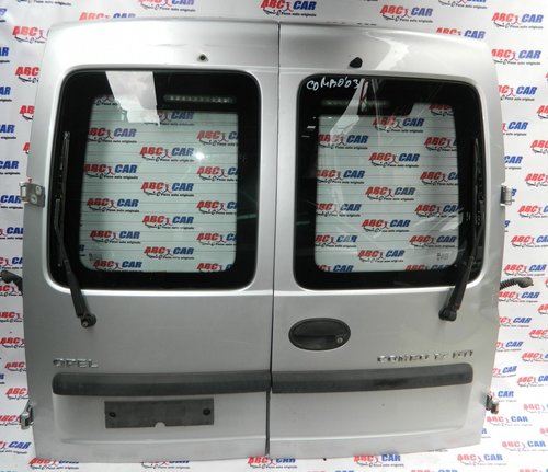 Usa dreapta spate cu geam Opel Combo 1.7 DTI model 2003