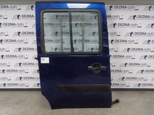 Usa dreapta spate culisanta, Fiat Doblo (119) (id:232028)