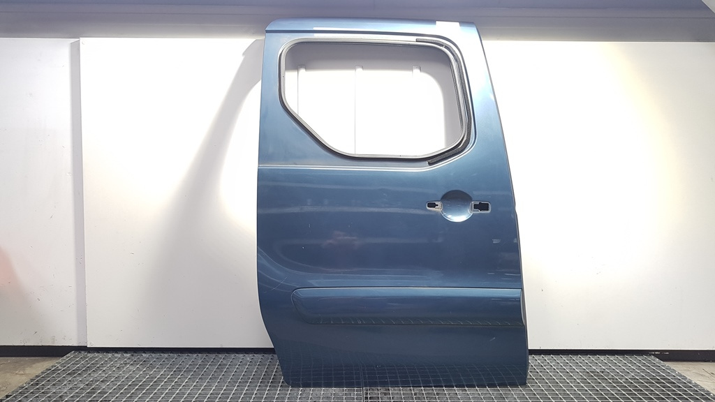 Usa dreapta spate culisanta, Peugeot Partner (II)