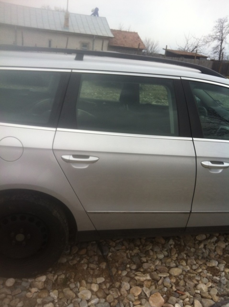 Usa Dreapta Spate Culoare Gri Vw Passat B6 Combi