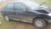 Usa dreapta spate culoare negru peugeot 206 sedan