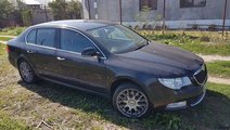 Usa dreapta spate culoare negru skoda superb II 20...